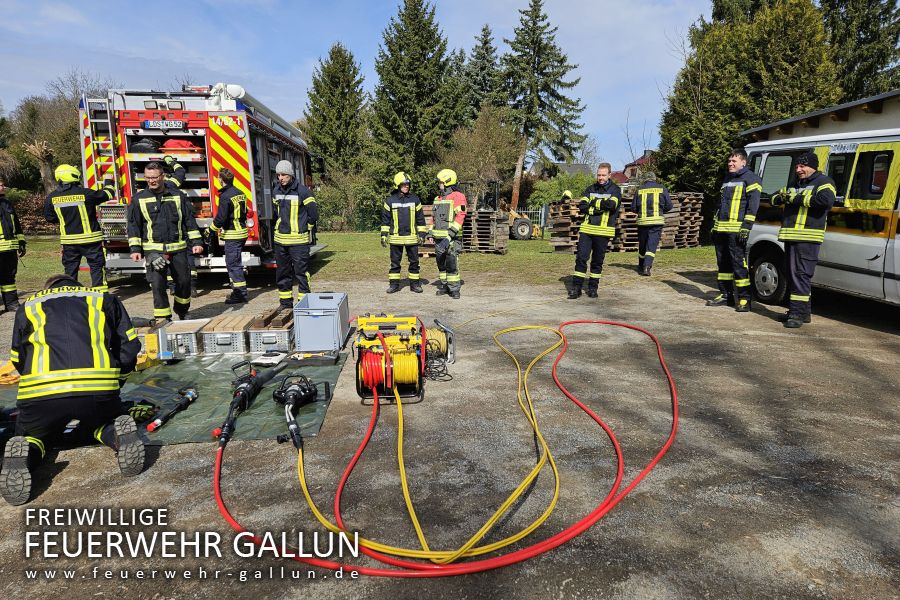 Erster Ausbildungstag 2026